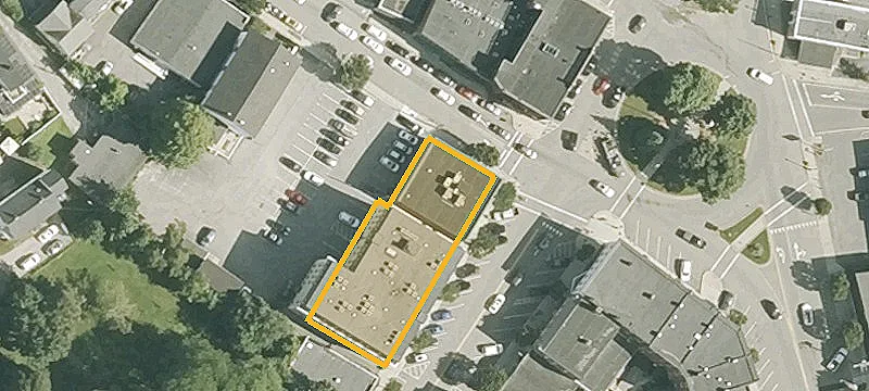 Two-Story Office Building