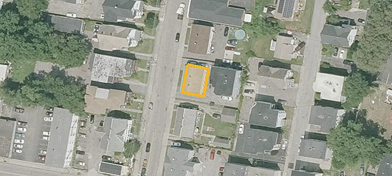 Five-Unit Multifamily Property