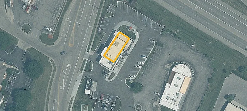 Turn-Key Restaurant with Covered Patio