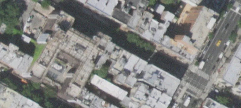 Corner Retail Space