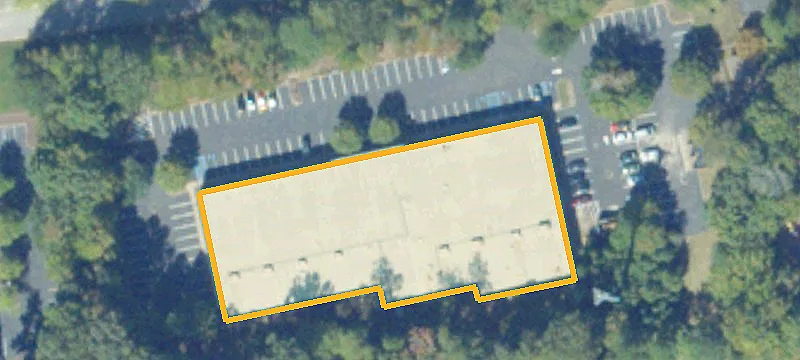 Single-Story Medical Office Building