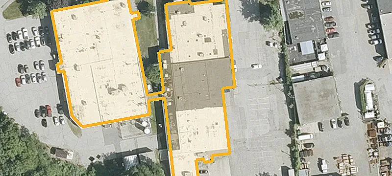 Warehouse Manufacturing Space