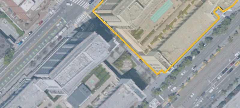 Retail Space Near Caltrain