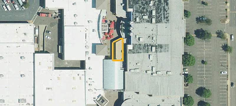 Shopping Center Retail Space