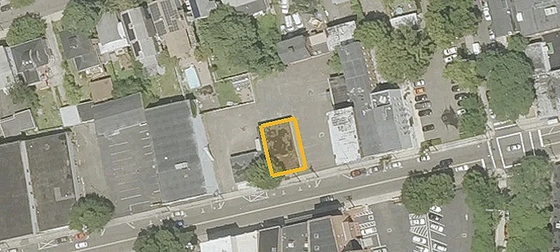 Storefront Space with Parking