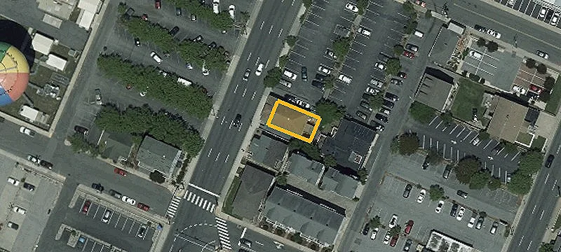 Residential Income Property with Parking