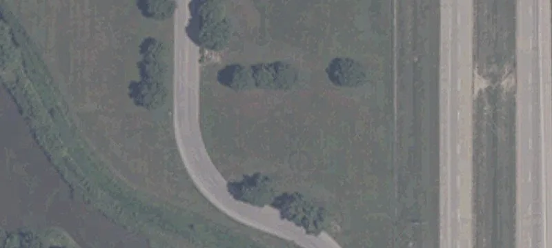 Commercial Land with Interstate Frontage