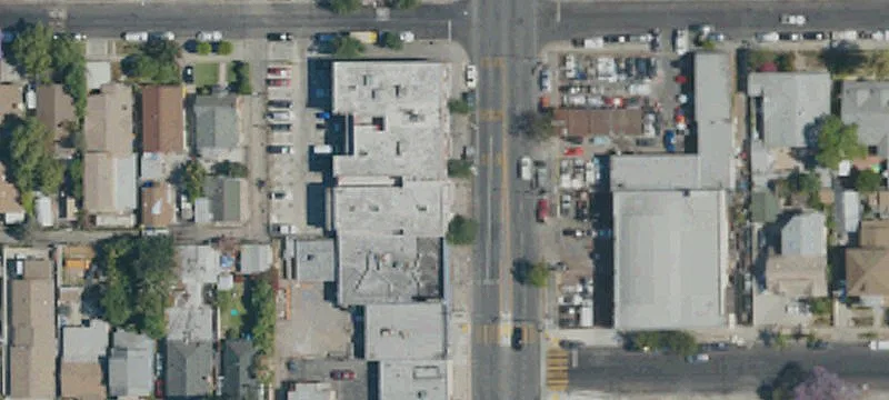 Mixed-Use Property with Streetfront Retail