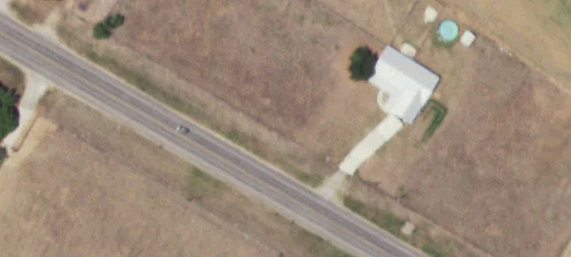 Mixed-Use Property with Road Frontage