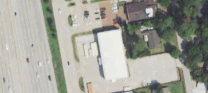 Shopping Center with Interstate Frontage