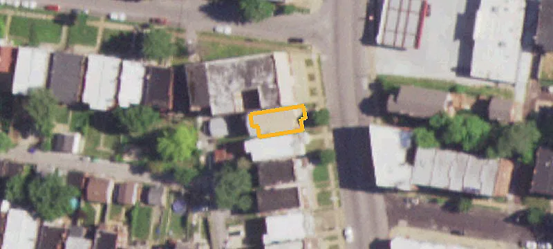 Updated Brick Duplex