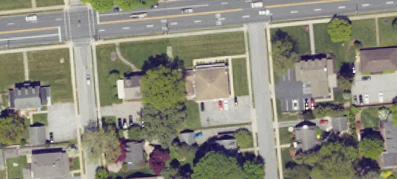 Freestanding Office Building