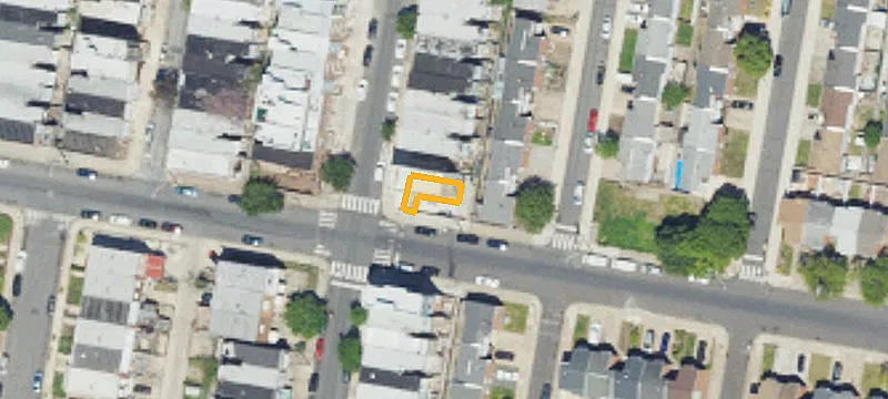 Philadelphia Land Parcel