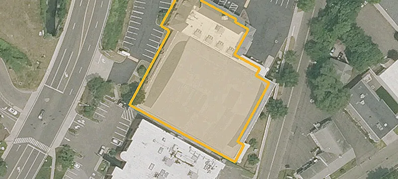 Freestanding Retail Space