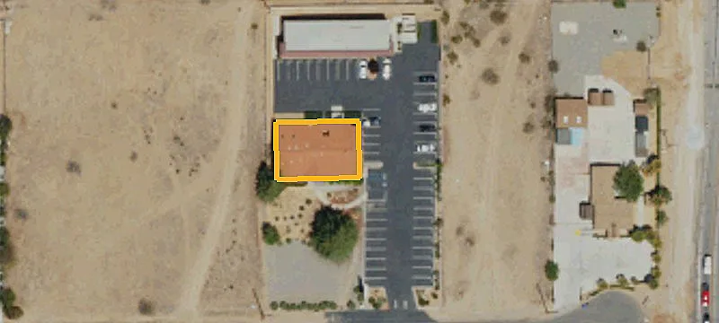Two-Building Office Property