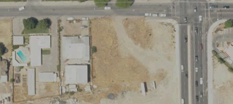 Highway Commercial Land
