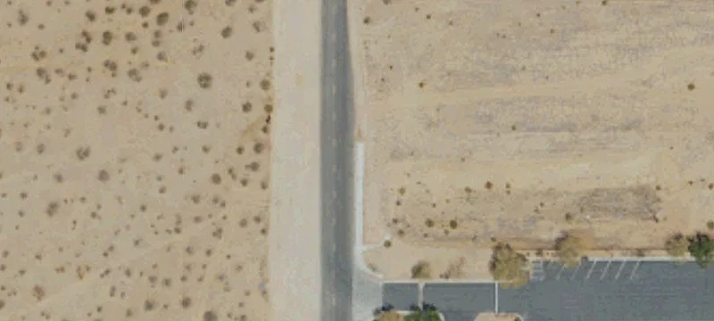 Distribution Center with Trailer Parking