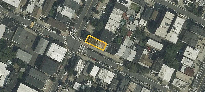 Corner Mixed-Use Building