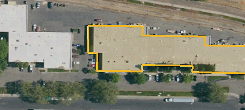 Flex Space with Dock Access