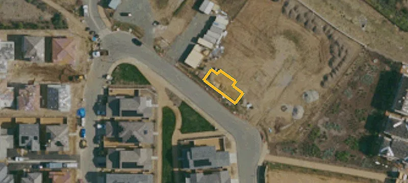 Corner Commercial Land