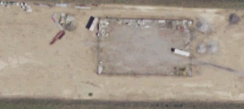 Build-to-Suit Industrial Land