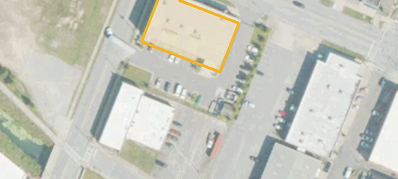 New Construction Flex Space