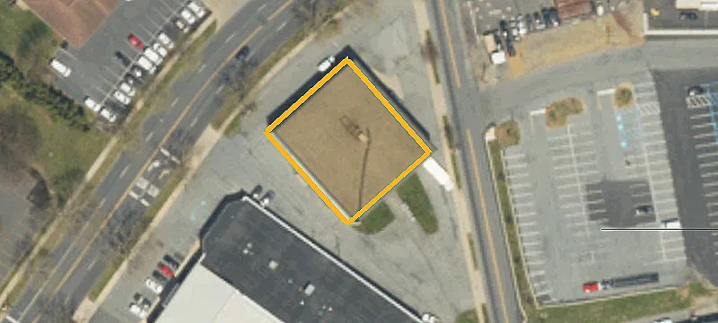 Ground-Level Warehouse Space