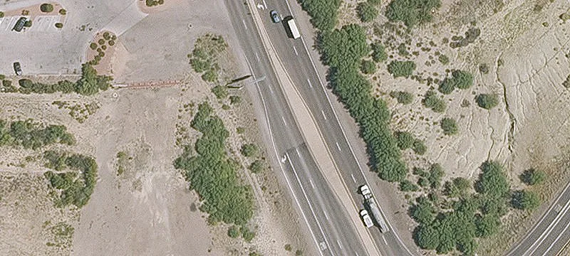 Commercial Land with Pad Sites