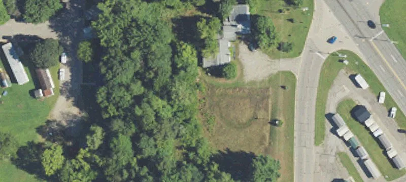 Corner Commercial Land