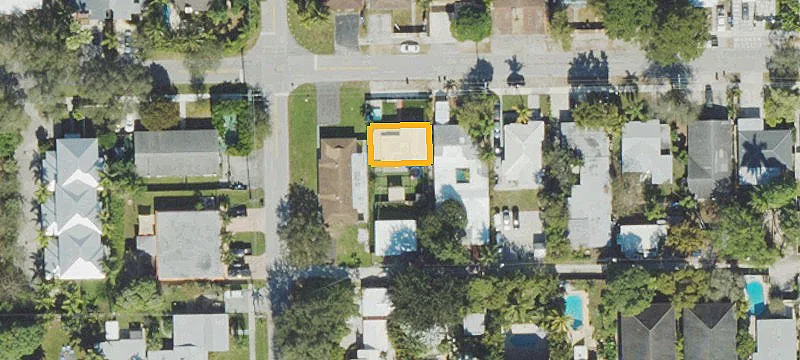 Duplex With Separate Homes