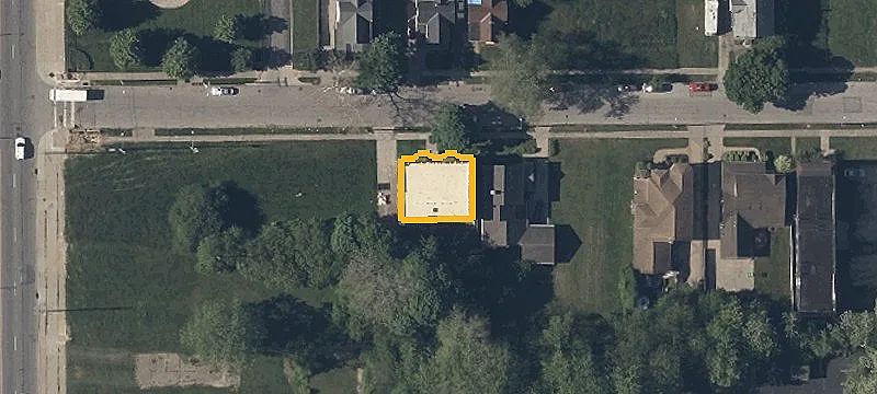 Updated Seven-Unit Apartment Building