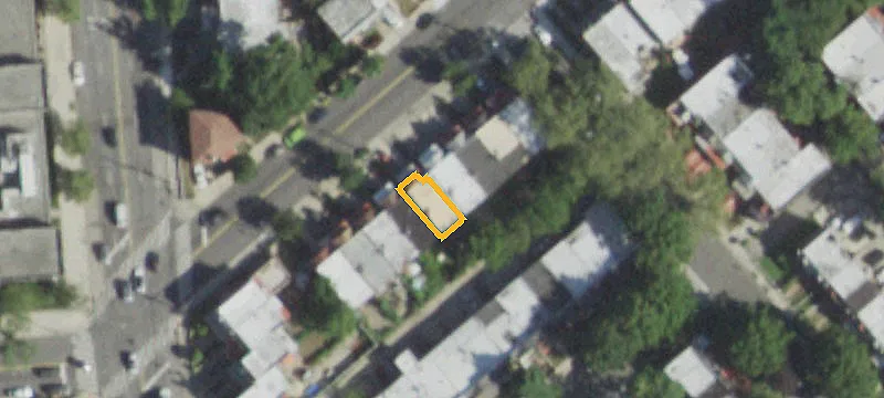 Brick Duplex with Garage