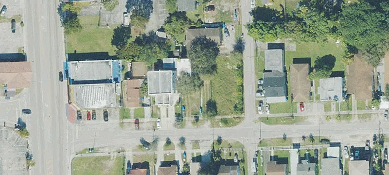 Multifamily Duplex Property