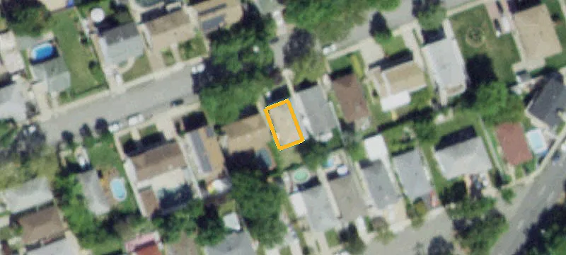 Detached Two-Family Home