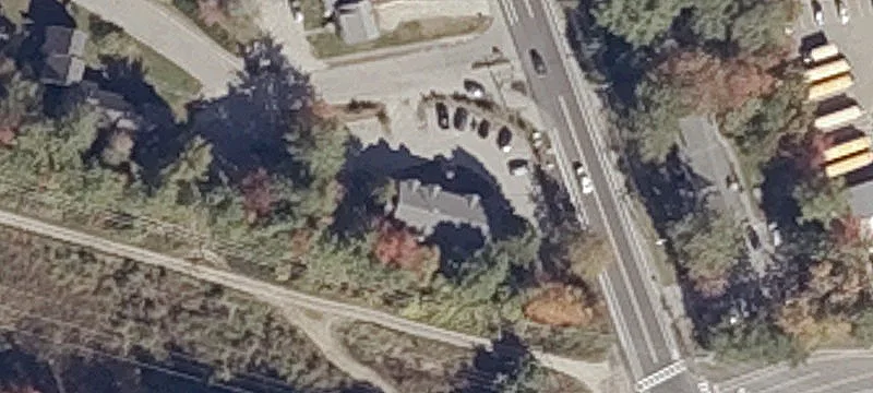 Corner Commercial Land