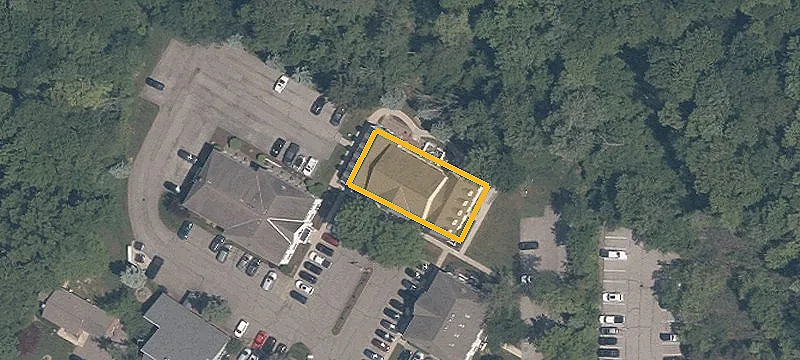 Office Unit with Private Entrance