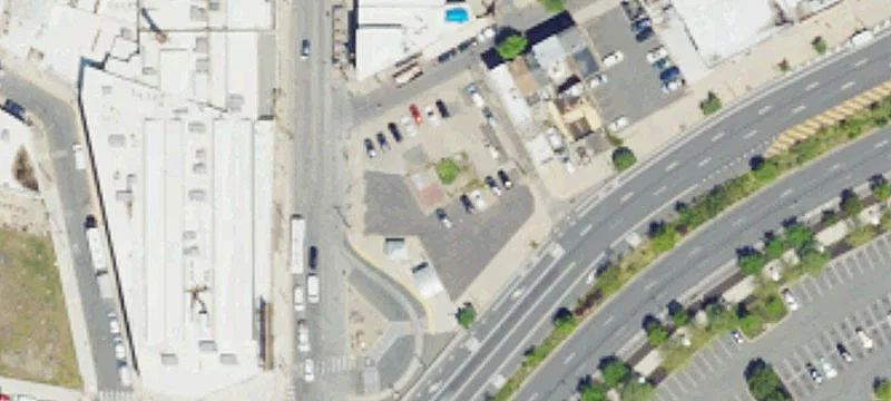 Corner Retail Space