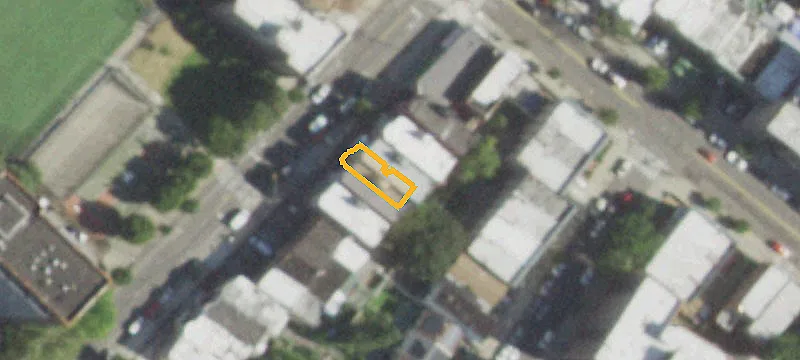 Vacant Triplex with Development Potential
