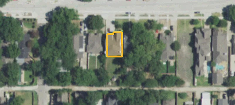 Updated Duplex with Hardwood Floors