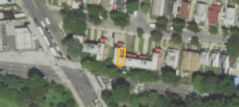 Four-Bedroom Duplex