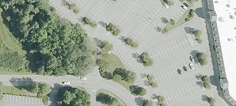 Anchored Shopping Center Space
