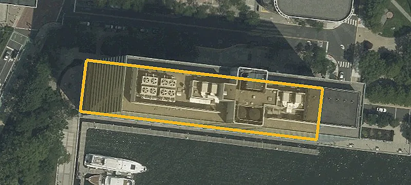 Waterfront Office Unit