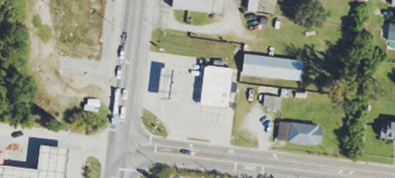 Retail Space with Full-Access Driveways