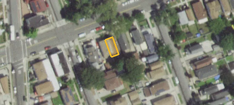 Two-Family Duplex Property