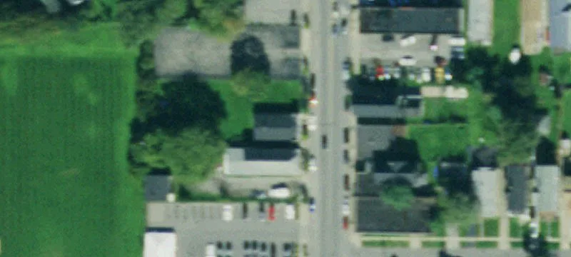 Remodeled Mixed-Use Property