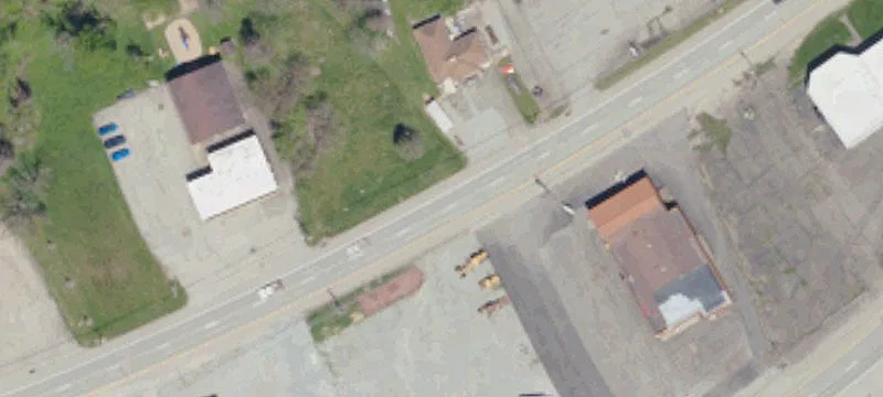 Anchored Shopping Center Space