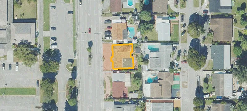 Corner Storefront Property