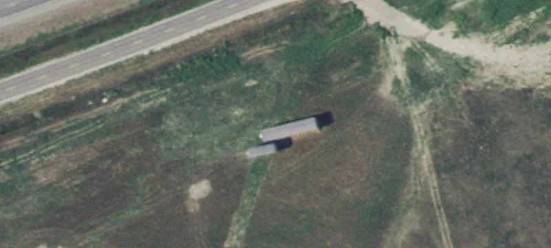 High-Cube Distribution Center