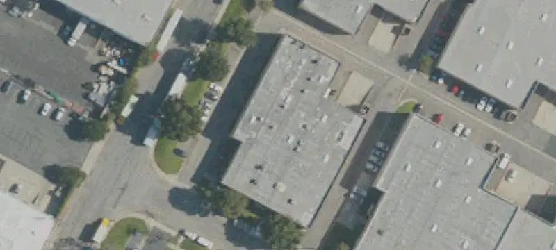 Freestanding Flex Building