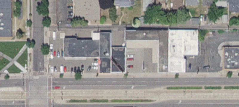 Storefront Building with Basement